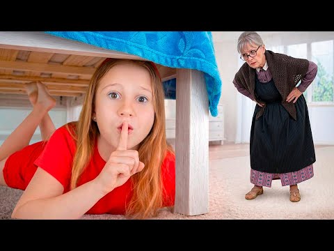 Nastya and her friends are choosing a nanny thumbnail
