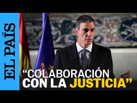 SÁNCHEZ, sobre la UCO en FERRAZ: "Estas INVESTIGACIONES no impugnan lo que hace el GOBIERNO" thumbnail
