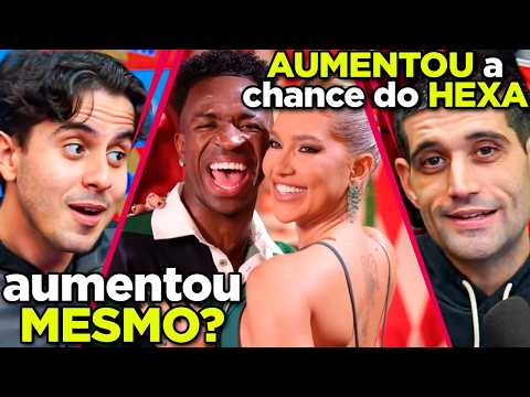 VINI JR e VIRGÍNIA TERMINARAM thumbnail