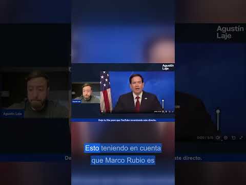 🚨 La visita de la CIA a CUBA que tiene temblando a la Dictadura thumbnail
