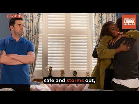 6 exciting Coronation Street spoilers for next week (May 4-8) thumbnail