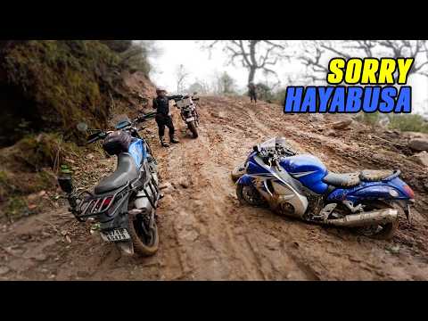 will miss you HAYABUSA ! ye Galti mat karna NEPAL mai !! thumbnail