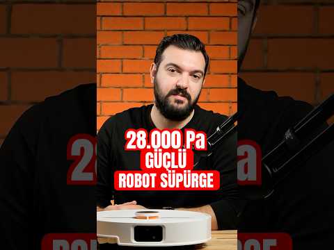 Dip köşe temizleyen robot süpürge: Homend Alex 50 thumbnail