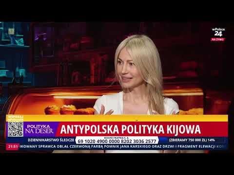 Antypolska polityka Kijowa. Polityka Na Deser thumbnail