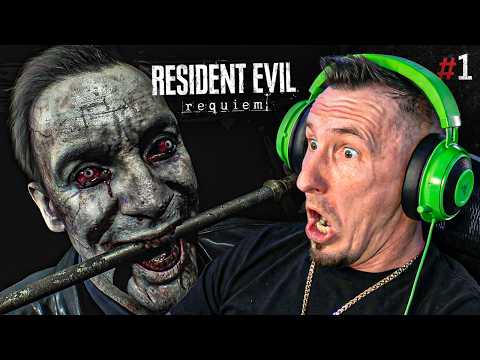 Nie będę grał w to sam! - Resident Evil Requiem #1 thumbnail