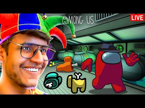 Among Us with Ruchika? Starting Pragmata Later thumbnail