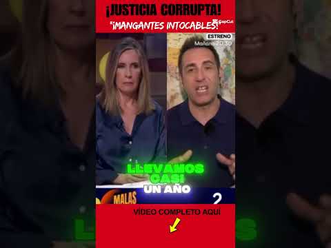 Emilio Delgado revienta la televisión La familia de Esperanza Aguirre ganó 200 millones. thumbnail