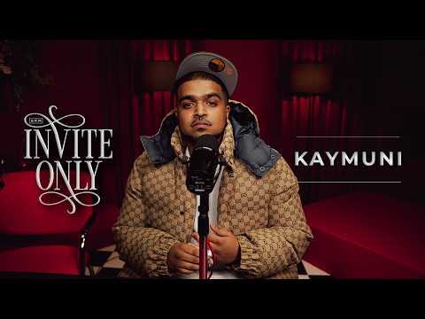 KAYMUNI - INVITE ONLY [FREESTYLE] thumbnail