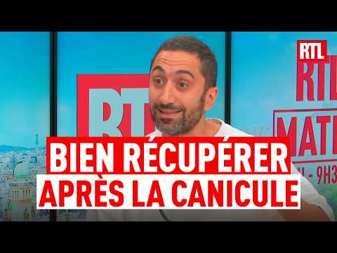 Remettre son corps en route après les fortes chaleurs : L'analyse du Dr. Jimmy Mohamed thumbnail