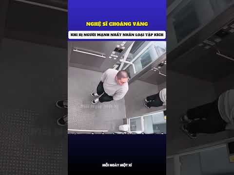 Lãnh đò.n của người mạnh nhất nhân loại là một trải nghiệm thế nào??? 😱 thumbnail