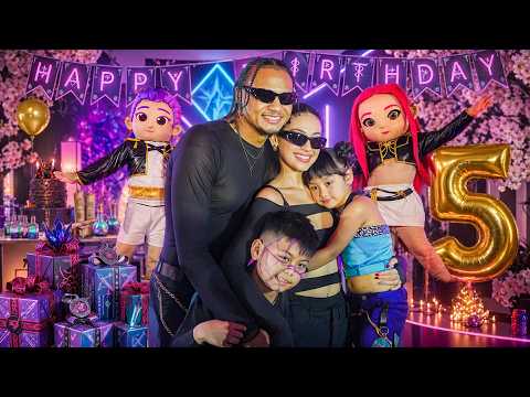 BIA'S 5TH BIRTHDAY | ZEINAB HARAKE thumbnail