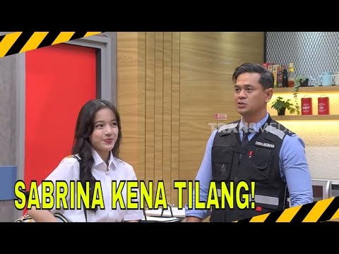 SABRINA NAJWA DITILANG, SURYA YANG MARAH! | MOMEN KOCAK LAPOR PAK! (03/06/26) thumbnail