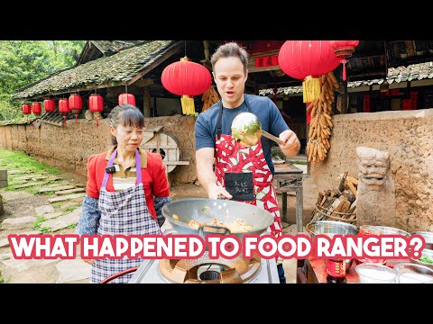 What Happened to Food Ranger?? This is what I'm doing now! Full Channel + Life Update. thumbnail
