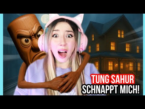 Tung Tung SAHUR hält MICH in der GRUSELIGEN VILLA gefangen um die WAHRHEIT über BALLERINA Cappuccina thumbnail
