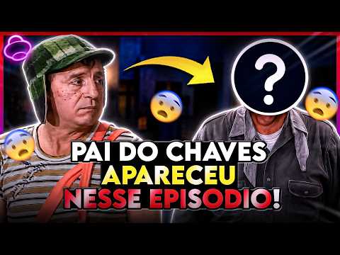 Quem É O Verdadeiro Pai Do Chaves thumbnail