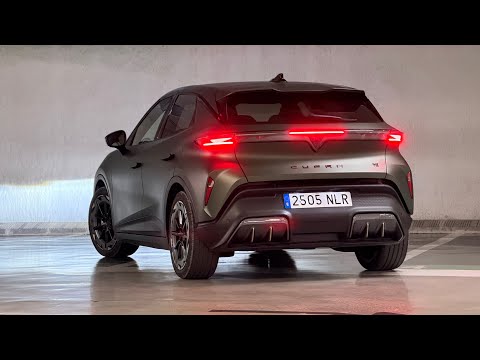 2026 Cupra Raval VZ 226 // REVIEW on PERFECT ROAD thumbnail
