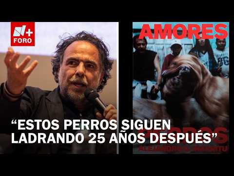 Amores Perros cumple 25 años y Iñárritu vuelve a casa para esto thumbnail