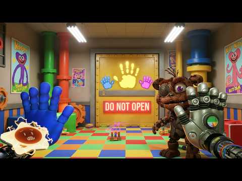 How To Unlock The Secret Room (Poppy Playtime Chapter 5) thumbnail