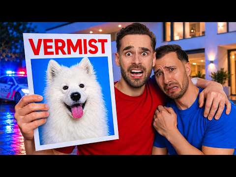 Onze Hond Is Ontvoerd! (Paco Vermist) thumbnail
