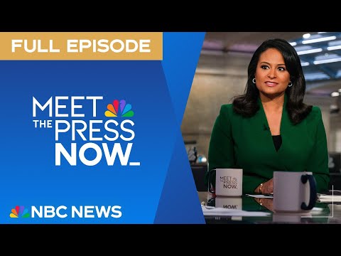 Meet the Press NOW - May 27 thumbnail