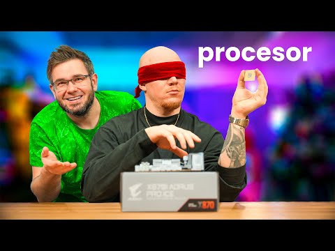 Dzinold składa komputer NA ŚLEPO thumbnail