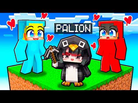 Zostałem MAŁYM PINGWINEM GUGUGAGA w Minecraft! thumbnail