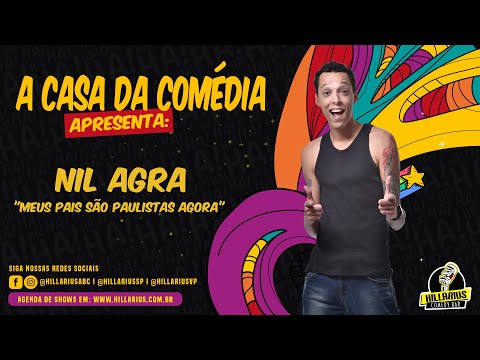 Hillarius apresenta: Nil Agra thumbnail