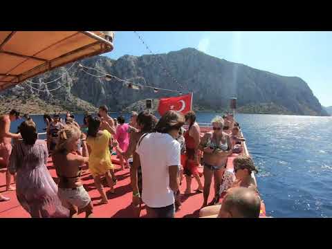 Aegean Islands Boat Trip - Amazing Views Indeed thumbnail