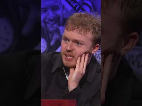 'Have I Got News For You' - Finlay Christie's Best Bits thumbnail