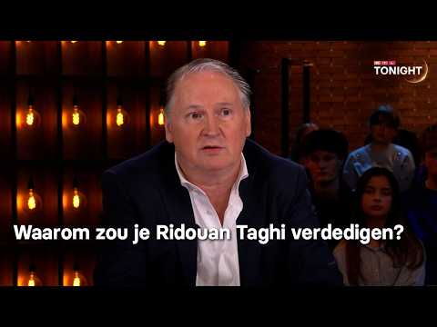 Sjoerd van Berge Henegouwen: de ‘gelegenheidsadvocaat’ van Ridouan Taghi| RTL Tonight thumbnail