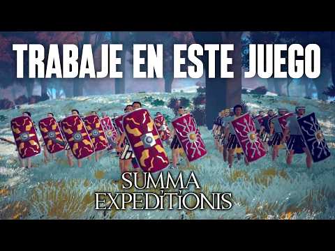 El JUEGO en el que TRABAJÉ - SUMMA EXPEDITIONIS thumbnail