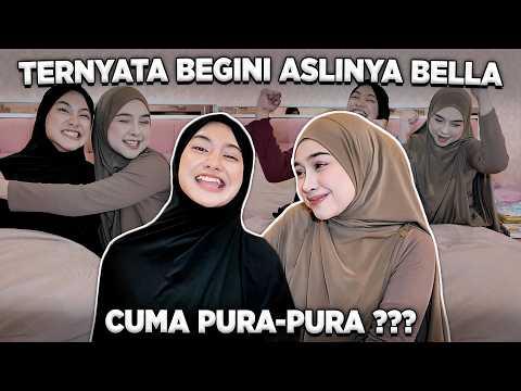 TERNYATA BELLA CUMA PURA-PURA ??? thumbnail
