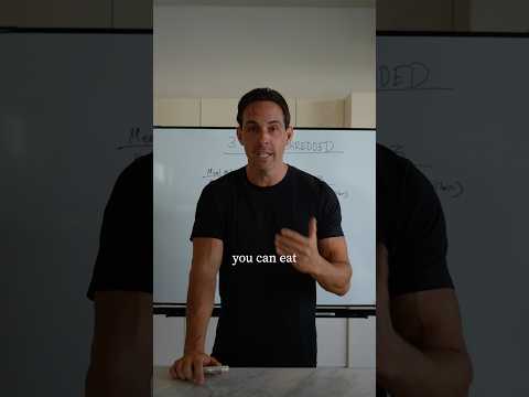 3 Simple Meals For Fat Loss thumbnail