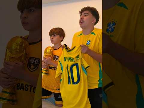 NOSSAS REAÇÕES COM A MELHOR CONVOCAÇÃO DA HISTÓRIA!! thumbnail