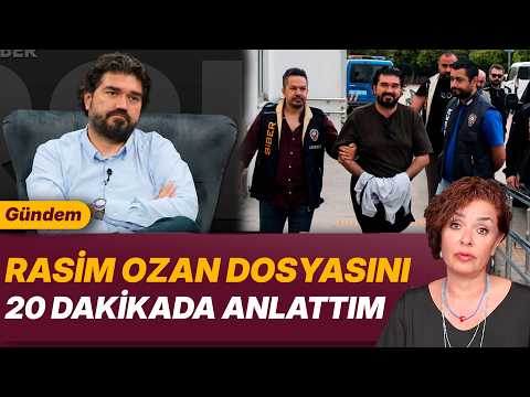 RASİM OZAN DOSYASINI 20 DAKİKADA ANLATTIM thumbnail