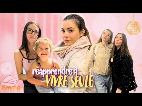 Retour à la vie de maman célibataire lol ma vie c'est une série... #72 thumbnail