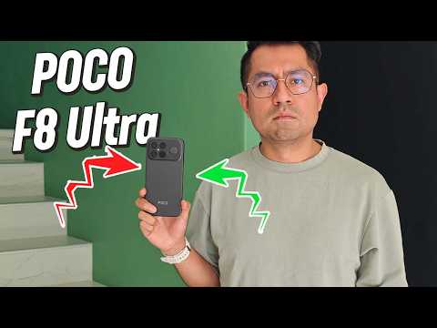 NO COMPRES el POCO F8 Ultra sin ver este video thumbnail