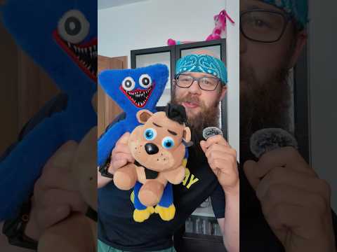 DZIEŃ 0 BUDOWANIA EPICKIEJ PÓŁKI z FNAF i POPPY PLAYTIME #admiros #gaming #fnaf #poppyplaytime thumbnail