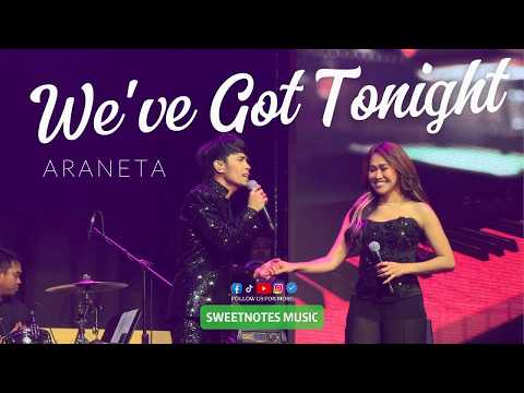 We’ve Got Tonight | Kenny Rogers & Sheena Easton - Sweetnotes Live @ Araneta Coliseum thumbnail