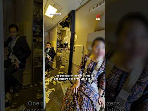 What investigators found in SQ321 turbulence incident thumbnail