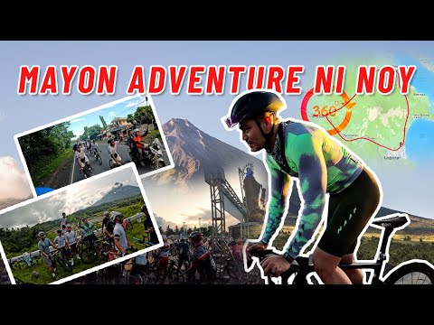 Mayon Adventure ni Noy | Ion Perez thumbnail