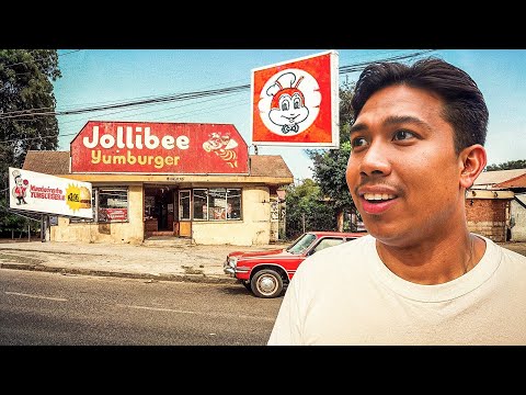 The First Ever Jollibee | A Billion Dollar Success Story! thumbnail