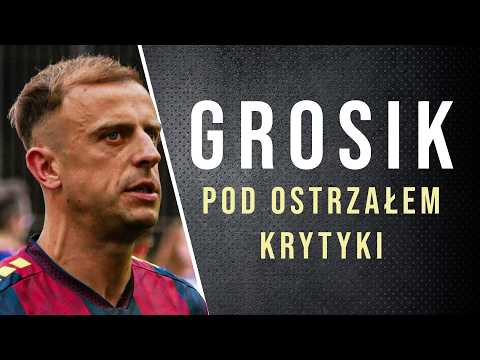 Czy Kamil Grosicki odpowiada za wszystko co złe w Pogoni? thumbnail