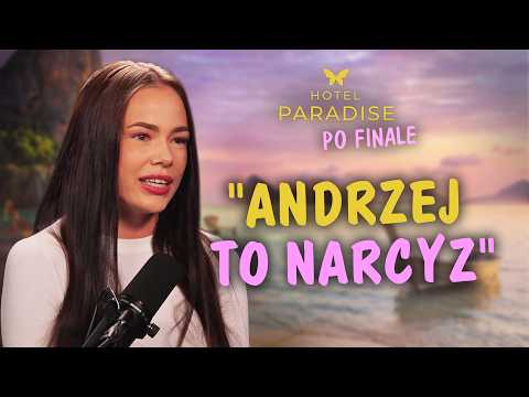 MAGDA OSTRO O ANDRZEJU ❗| Hotel Paradise 12 #pofinale thumbnail