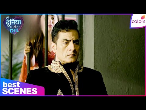 Do Duniya Ek Dil | Ep. 50 | Baldev Turns Away From Aadhya | Best Moments | Colors TV thumbnail