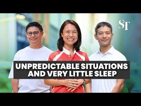 What I didn’t know about being an MP: 3 PAP first-term MPs on the surprises of the job thumbnail