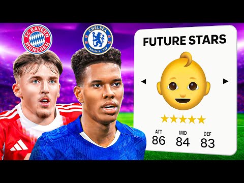 1 Future Star from Every Club... thumbnail