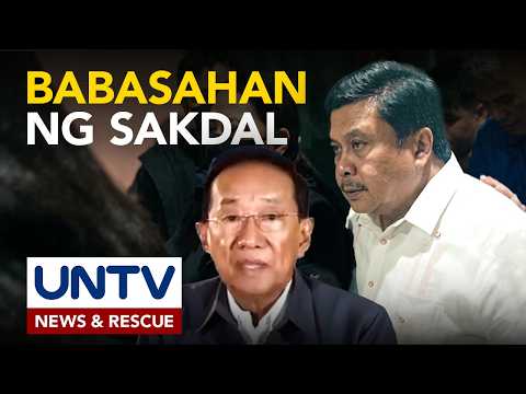 Sen. Jinggoy Estrada at Ex-DPWH Sec. Manny Bonoan, babasahan ng sakdal sa Sandiganbayan thumbnail