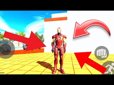 FAINLLY NEW IRON-MAN CHARACTER AND BUGATTI CAR CHEAT CODE ?? INDIAN BIKE DRIVING 3D NEW UPDATE ✅?|| thumbnail