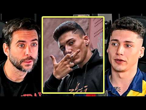 "No me gusta hablar de mi vida privada" - Swit Eme prefiere mantener ciertas cosas en secreto thumbnail